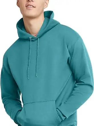 Hanes Mens EcoSmart Hoodie, Midweight Fleece Sweatshirt, Pullover Hooded  Sweatshirt for Men : : Clothing, Shoes & Accessories