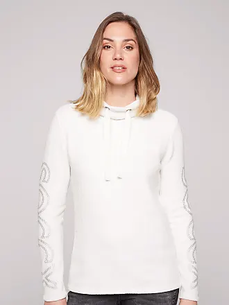 Pullover in Weiß von soccx ab 23,95 € | Stylight | Kapuzenshirts