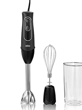 Braun MultiQuick 7 Immersion Hand Blender with Food Processor, Whisk,  Beater & Masher