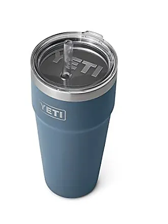  YETI Rambler Gallon Jug, Vacuum Insulated, Stainless Steel with  MagCap, Nordic Blue: Home & Kitchen