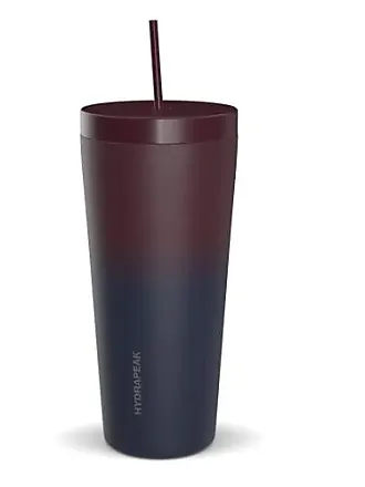 Hydrapeak 25 Oz Traveler Insulated Stainless Steel Tumbler With