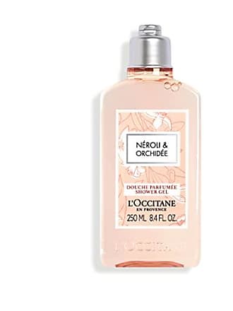  L'Occitane Shower Gel: Subtle Lavender Scent, Notes of Pepper  and Nutmeg, Gently Cleanse Hair & Body : Beauty & Personal Care