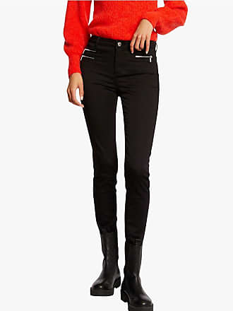 Femme Vêtements Pantalons décontractés élégants et chinos Leggings Jeans Jean Ba&sh en coloris Rouge 
