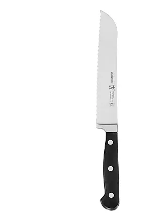 Henckels 20-Piece Premium Quality Knife Block Set - Razor-Sharp - Dark  Brown