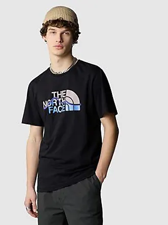 Camiseta The North Face Negra Hombre