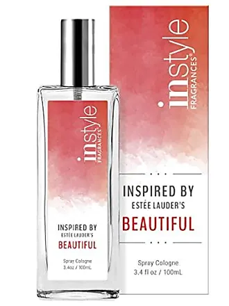 Instyle Fragrances, Inspired by Victoria's Secret's Bombshell, Womens Eau  de Toilette, Vegan and Paraben Free