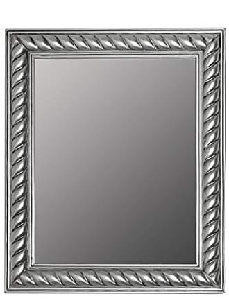 Spiegel für tür mit geometrischen formen farbe silber Special Black Friday 