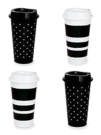 Stainless Steel 40 oz. Tumbler, Picture Dot Kate Spade New York