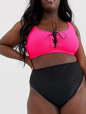 asos curve bathing suit