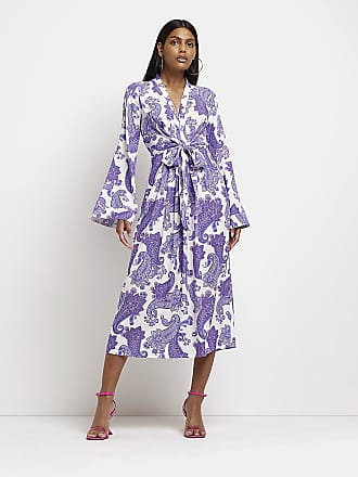 Purple Dresses: 100+ Products & up to −55% | Stylight