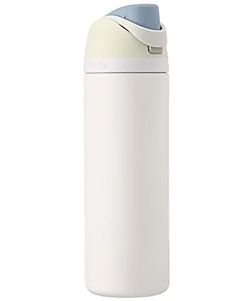 Owala FreeSip Insulated Stainless Steel Water Bottle with Straw for Sports  and Travel, BPA-Free, 40oz, Dreamy field