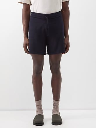 Wool Shorts - Men - Ready-to-Wear