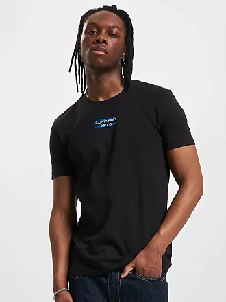 T-Shirts in Schwarz von Calvin Klein Jeans bis zu −55% | Stylight