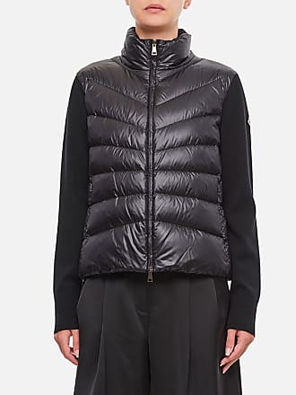 Moncler Windbreaker - Black Outerwear, Clothing - MOC109022
