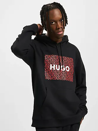 Hugo boss sale zip up sweatshirt