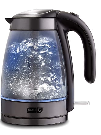 Dash Insulated Electric Kettle Cordless Hot Water Kettle - Black