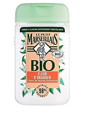 Le Petit Marseillais lance (enfin) des gels douche bio