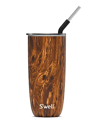 S'well Elements S'well Stainless Steel Champagne Flute - 6 Fl Oz - Calcatta  Gold - Triple-Layered Vacuum