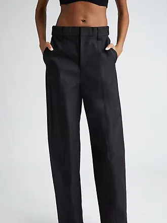 Alexander Wang Navy Rave Cargo Trousers