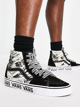 Hoge Sneakers Vans: Nu −70% | Stylight