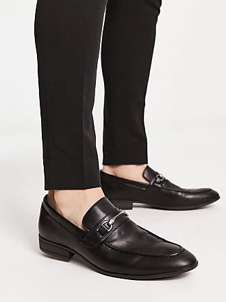 Zapatos monk con tiras cruzadas Dolce & Gabbana de Cuero de color Negro para hombre Hombre Zapatos de Zapatos sin cordones de Zapatos con hebilla 