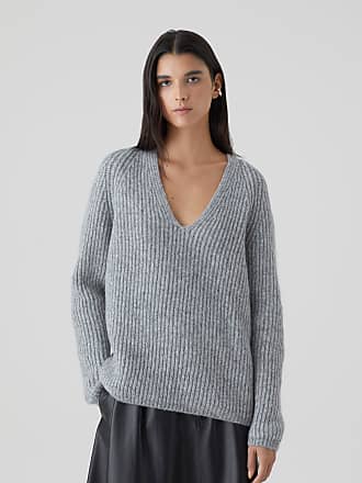 Grau Azul izal sweatshirt Rabatt 64 % DAMEN Pullovers & Sweatshirts Sweatshirt Ohne Kapuze 