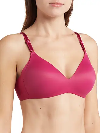 Warner's Women's No Side Effects Wire-Free Contour Bra : :  Clothing, Shoes & Accessories