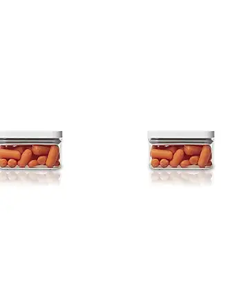 Copco Cereal Storage Container, 4.75-Quart, Clear