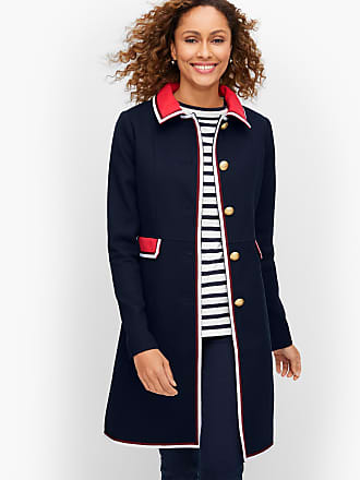 talbots plus coats