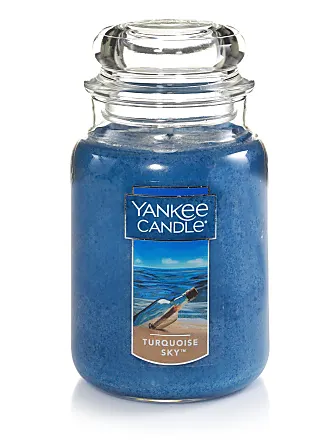 Yankee Candle Beach Walk Scented, Classic 22oz Large Jar Single Wick  Candle, Over 110 Hours of Burn Time