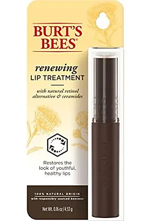 Burt's Bees Moisturising Lip Balm Tinted Lip Balm and Lip Shimmer Mistletoe  Kiss 1 Count (Pack