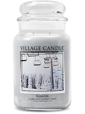 Village Candle Apothecary Cozy Cashmere Jar Candle