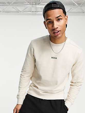 hugo boss jumper small logo