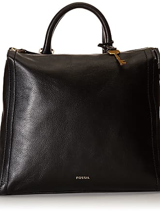  Fossil Women's Jolie Leather Hobo Purse Handbag, Black (Model:  ZB1434001) : Clothing, Shoes & Jewelry