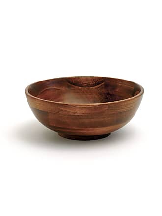 Lipper International Bamboo Individual 7 Salad Bowl