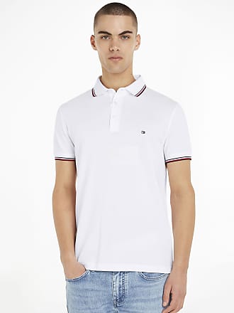 Tommy Hilfiger Herren-Shirts in Weiß | Stylight
