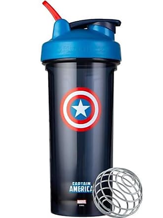 BlenderBottle Classic Shaker Bottle Perfect for Protein Shakes and Pre  Workout 28-Ounce (2 Pack) Moss/Moss and Navy/Navy & Classic Shaker Bottle  28 oz Black
