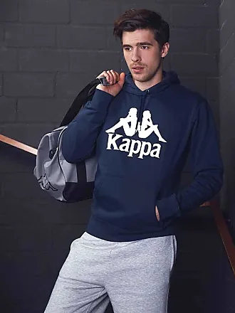 Pullover in Blau von Kappa bis zu −50% | Stylight | Sweatshirts