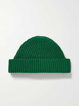 Rabatt 97 % NoName Hut und Mütze DAMEN Accessoires Hut und Mütze Grün Grün Einheitlich 