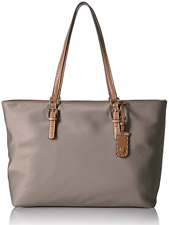 tommy hilfiger city tote nylon