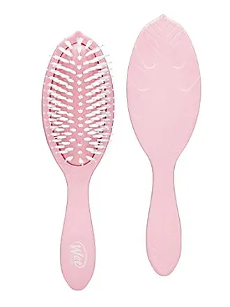 Wet Brush Paddle Detangler Hair Brush, Sky - Ultra-Soft IntelliFlex  Detangling Bristles with AquaVent Design - Spread Hair Treatments Evenly 