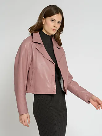 Jacken aus Lammfell in Rosa: zu bis Shoppe −50% Stylight 