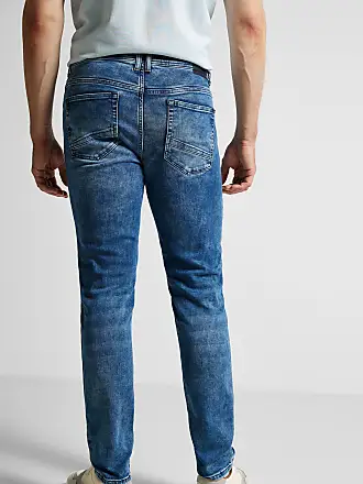 Regular Fit Jeans in Grau von Street One ab 32,61 € | Stylight