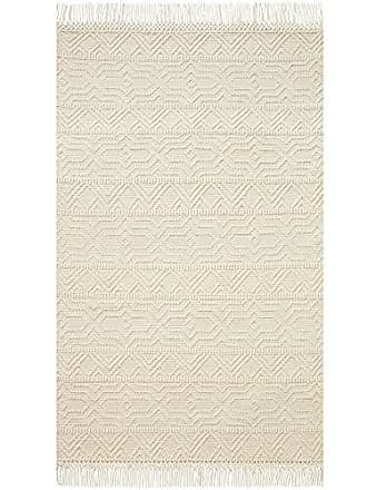  Loloi Amber Lewis x Loloi Billie Collection BIL-05 Denim /  Blush 2'-6 x 9'-6, 0.19 Thick Runner Rug : Clothing, Shoes & Jewelry