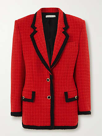 Jacken aus Tweed in Rot: −45% Stylight zu Shoppe bis 