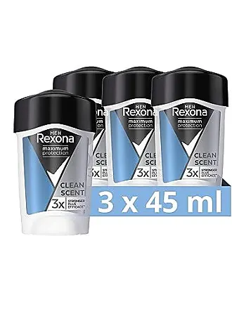 REXONA Déodorant spray compressé 96h clean scent anti-transpirant 100ml pas  cher 