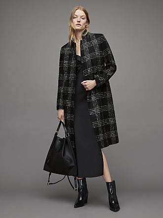 WOMEN FASHION Coats NO STYLE discount 43% Black M Merletti Puffer jacket 