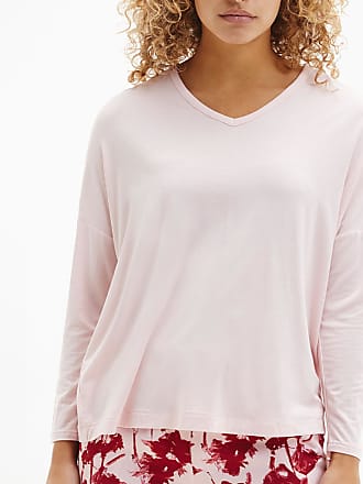 calvin klein t shirt dam rosa