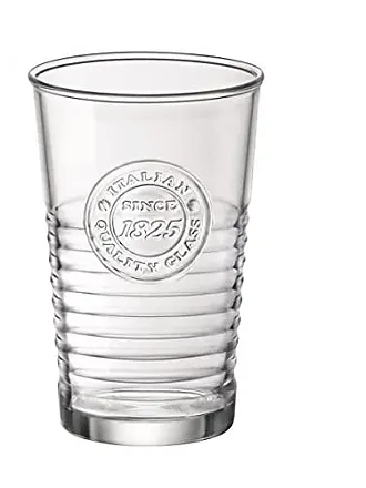 Bormioli Rocco Sestriere 19.5 oz. Pint Beer Glasses (Set of 6)