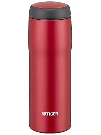  Tiger Stainless Steel Vacuum Insulated Bottle, 16-Ounce (Matte  Pink) : Home & Kitchen